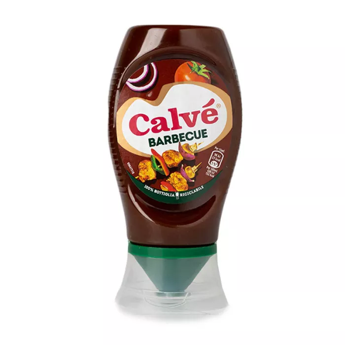 Calvé barbecue omáčka 285g