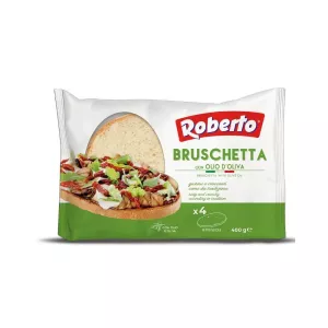 Roberto Bruschetta chlieb 400g - 1ks