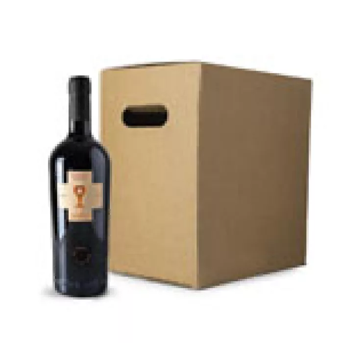 Schola Sarmenti Cubardi Primitivo Salento IGT 0,75l 6ks