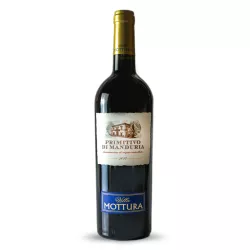 Villa Mottura Primitivo di Manduria DOC 0,75 thumbnail-1