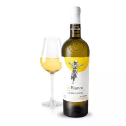 Barbanera InBianco Toscana Sangiovese IGT 0,75l thumbnail-2