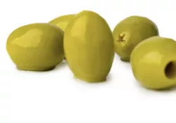 Madama Oliva zelené olivy castelvetrano v plechovke 4,25kg thumbnail-2