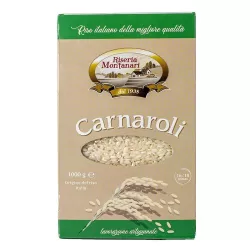 Riseria Montanari Talianska Ryža Carnaroli 1kg thumbnail-1