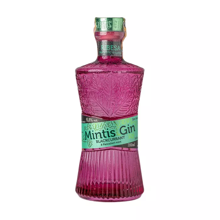 Mintis Gin Blackcurrant & Pancalieri Mint 0,7l