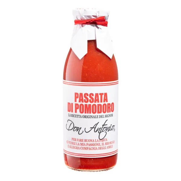 Casina Rossa paradajkové pyré 500g - 1ks
