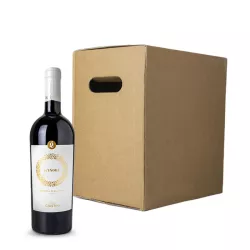 Tenutia Giustini Acinorè Primitivo di Manudria DOC 0,75l 6ks thumbnail-1