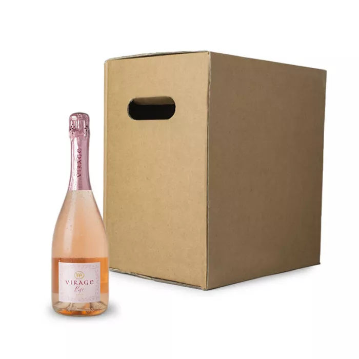 Masottina Virage Rosé Brut 0,75l 6ks