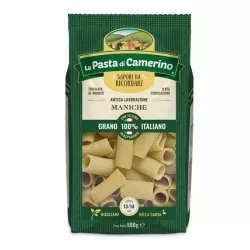 La Pasta di Camerino Maniche 500g thumbnail-1