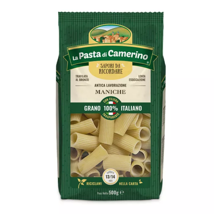 La Pasta di Camerino Maniche 500g