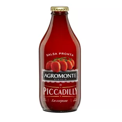 Agromonte hotová omáčka z paradajok odrody Piccadilly 330g thumbnail-1