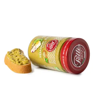 Polli pesto genovese 190g - 1ks