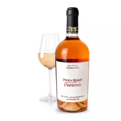 Barbanera Appassite Puglia Primitivo Rosato IGT thumbnail-2