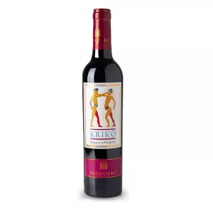 Paololeo Krikò Passito di Primitivo I.G.P. 0,5l - 1ks