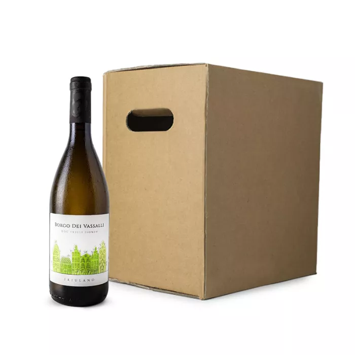 Borgo Dei Vassalli Friulano DOC 0,75l 6ks