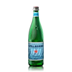 Sanpellegrino Immersive minerálna voda perlivá - Sklo 0,75l thumbnail-1