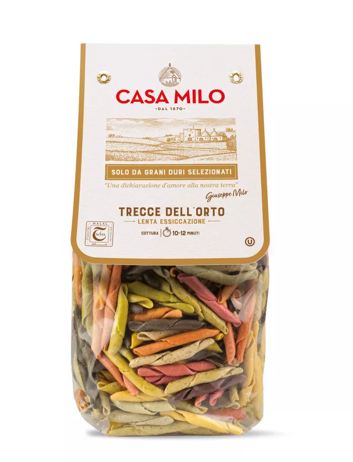Casa Milo Trecce dell'Orto 500g