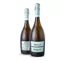 Brilla Prosecco Extra Dry DOC 0,75l thumbnail-2