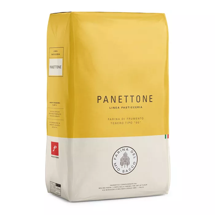 Molino Pasini talianska múka Panettone "00" 10kg