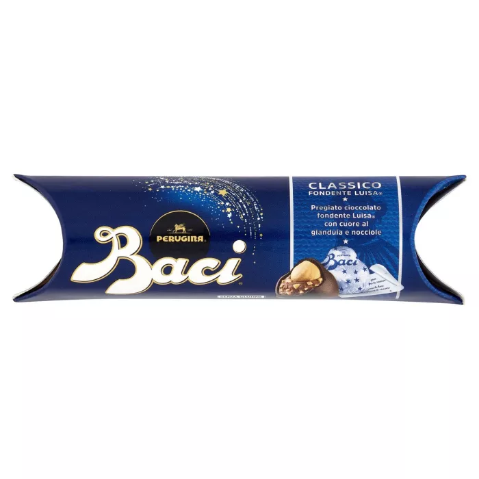 Perugina Baci pralinky classico v tube 37,5g