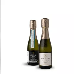 Masottina Prosecco Treviso Extra Dry DOC 0,2l thumbnail-3