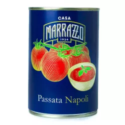 Casa Marrazzo Passata Napoli 400g thumbnail-1