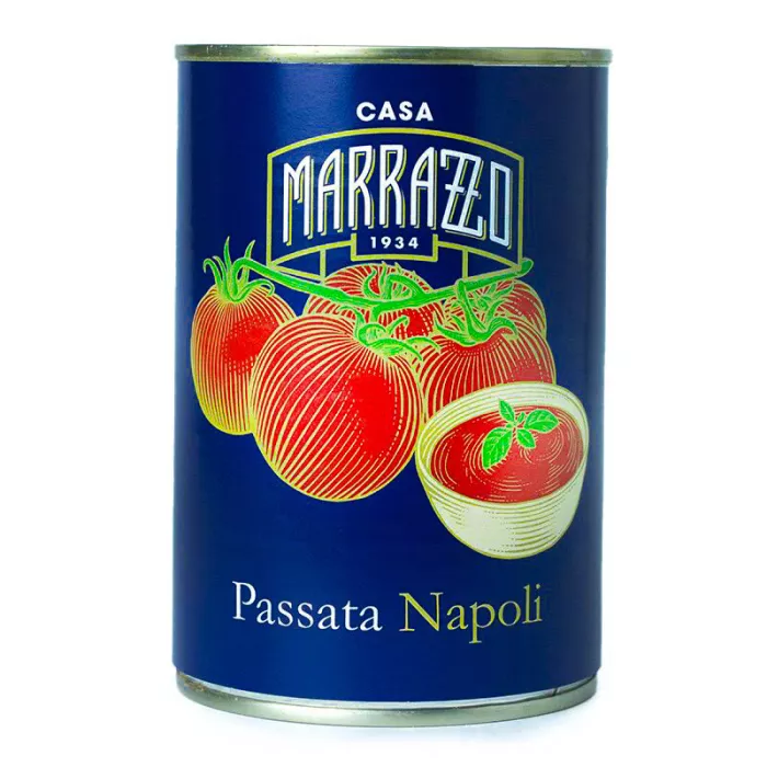 Casa Marrazzo Passata Napoli 400g