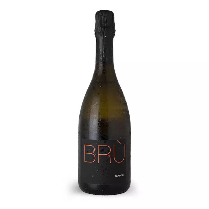 Zanotto Bru Conegliano Valdobbiadene Prosecco Superiore Brut DOCG 0,75l