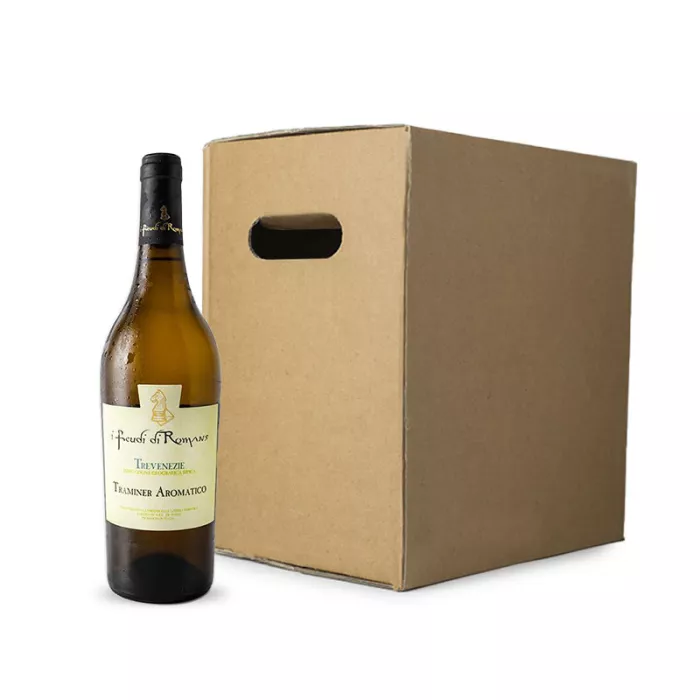I Feudi Di Romans Traminer Aromatico IGT 0,75l 6ks
