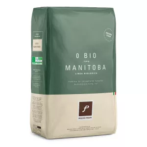 Molino Pasini talianska múka Manitoba Bio "0" 25kg