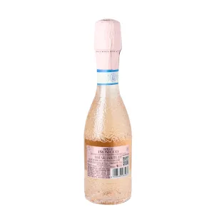 Brilla Prosecco Rosé Extra Dry DOC 0,2l - 1ks