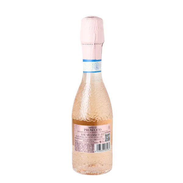 Brilla Prosecco Rosé Extra Dry DOC 0,2l - 1ks
