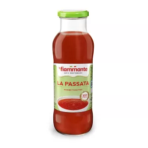 La Fiammante passata - paradajkové pyré 680g - 1ks