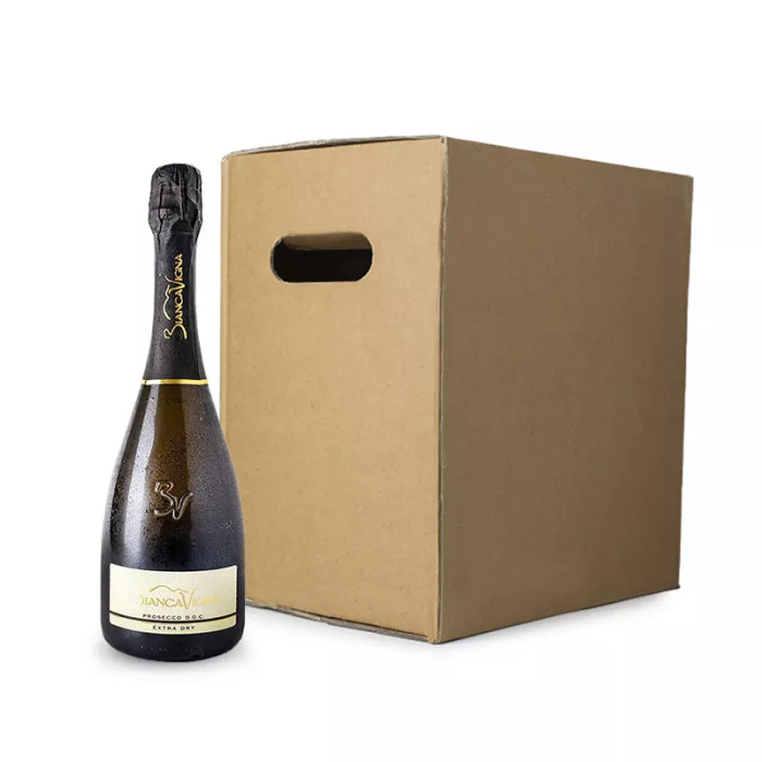 BiancaVigna Prosecco Extra Dry DOC 0,75l 6ks