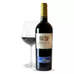Villa Mottura Primitivo di Manduria DOC 0,75 thumbnail-3