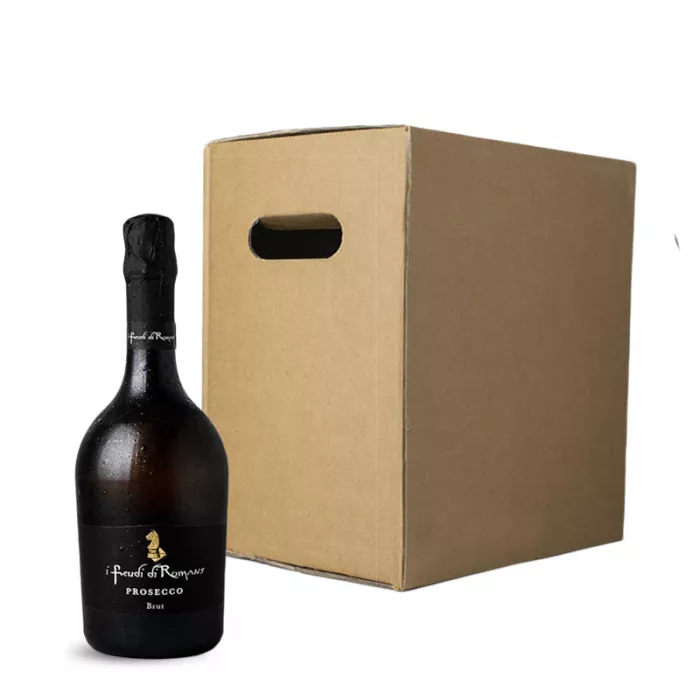 I Feudi Di Romans Prosecco Brut DOC 0,75l 6ks