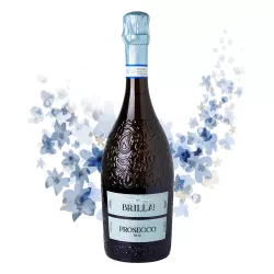 Brilla Prosecco Extra Dry DOC 0,75l thumbnail-1