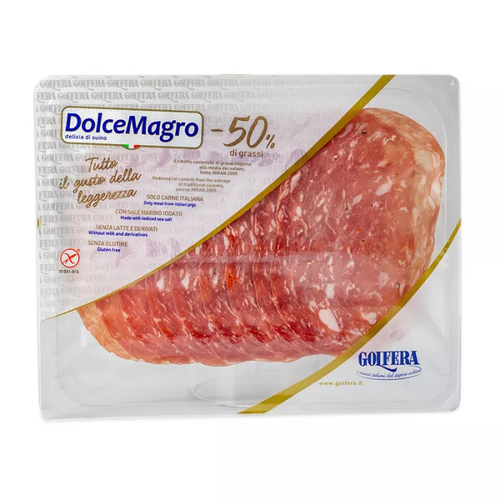 Golfera saláma Dolcemagro 100g