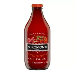 Agromonte hotová omáčka z cherry paradajok s chilli papričkou 330g thumbnail-1