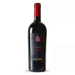 Villa Mottura Stilio Primitivo di Manduria DOC 0,75l thumbnail-1