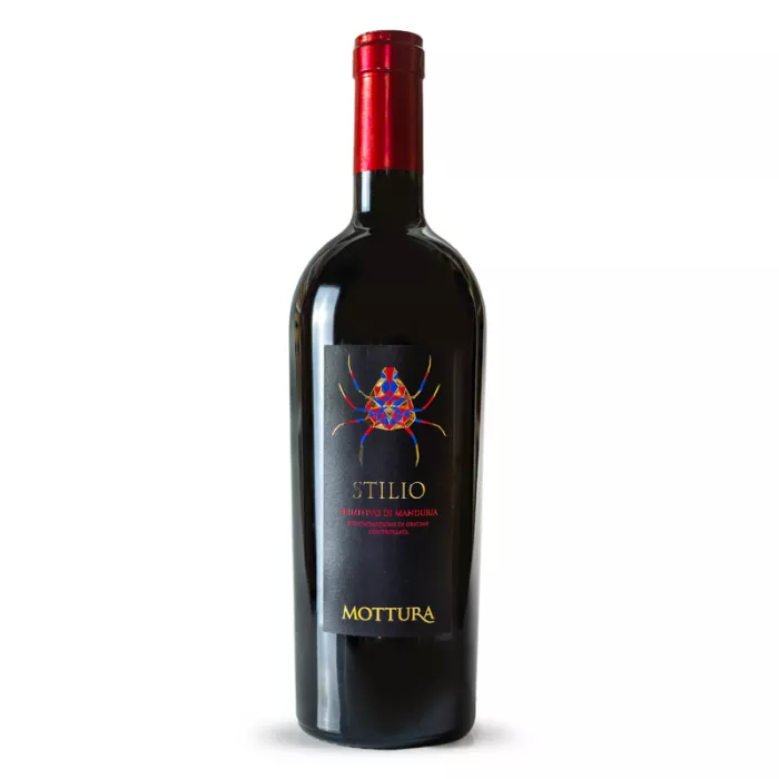 Villa Mottura Stilio Primitivo di Manduria DOC 0,75l