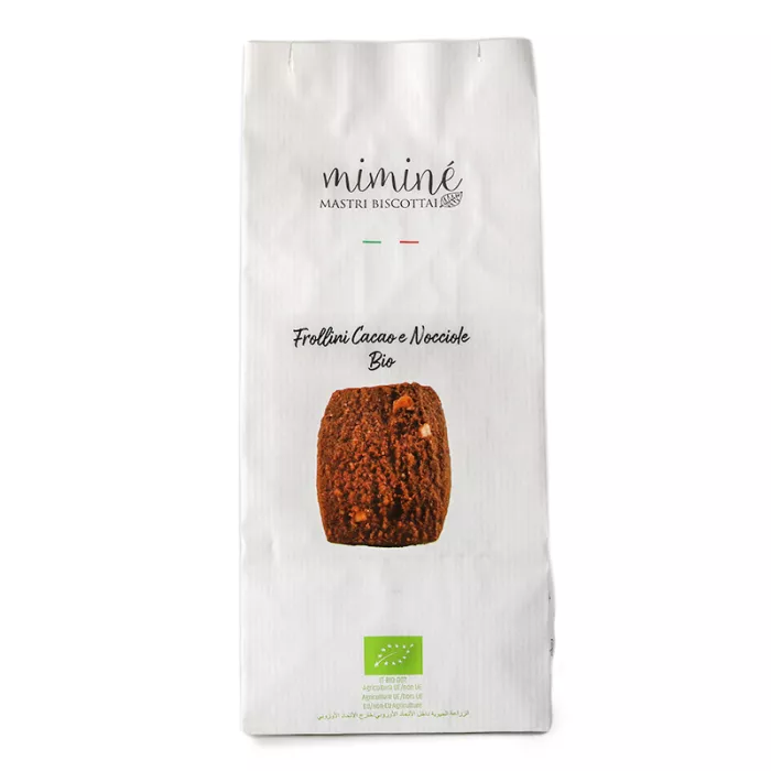 Miminé Frollini Cacao Bio 170g