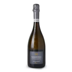 Masottina Contradagranda Conegliano Valdobbiadene Prosecco Brut DOCG 0,75l thumbnail-1