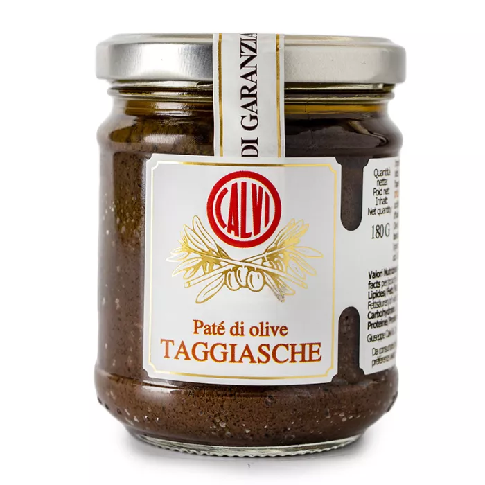 Calvi paté z olív taggiasche 180g