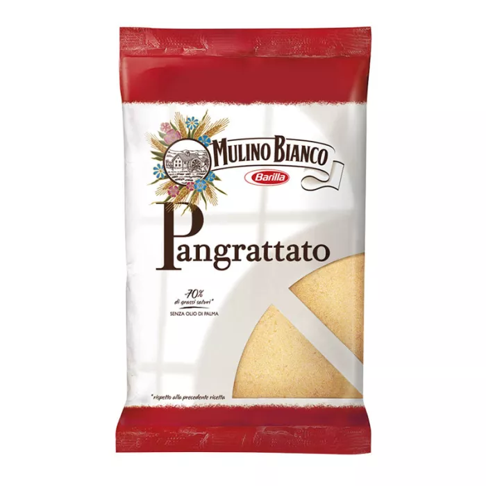 Mulino Bianco strúhanka 400g