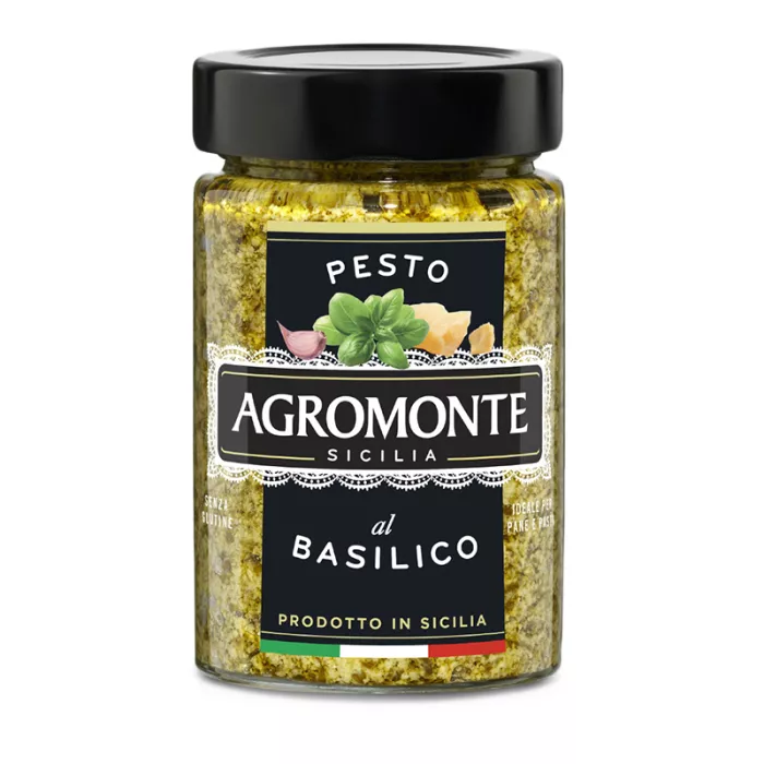 Agromonte bazalková nátierka 200g