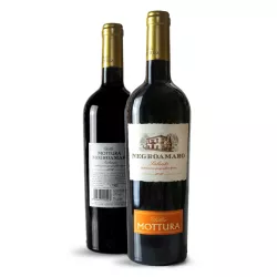 Villa Mottura Negroamaro Salento IGT 0,75l thumbnail-3