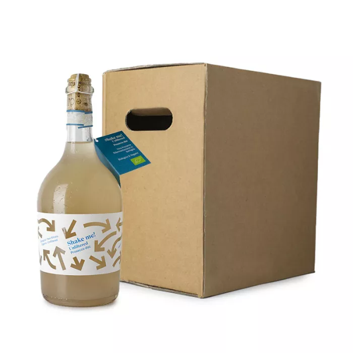 Corvezzo Prosecco Shake Me Vegan DOC 0,75l 6ks Corvezzo Prosecco Shake Me Vegan DOC 0,75l 6ks