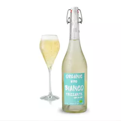 Villa Teresa Organic Wine Bianco Frizzante Nave de Oro 0,75l thumbnail-3