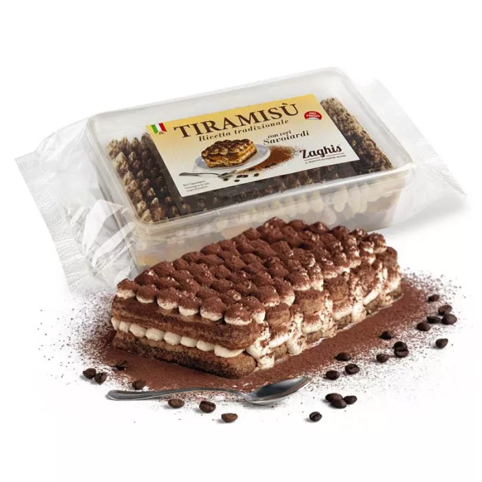 Zaghis Tiramisu 360g