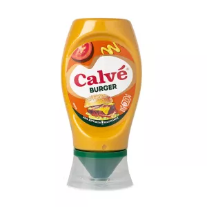 Calvé Burger Omáčka 261g